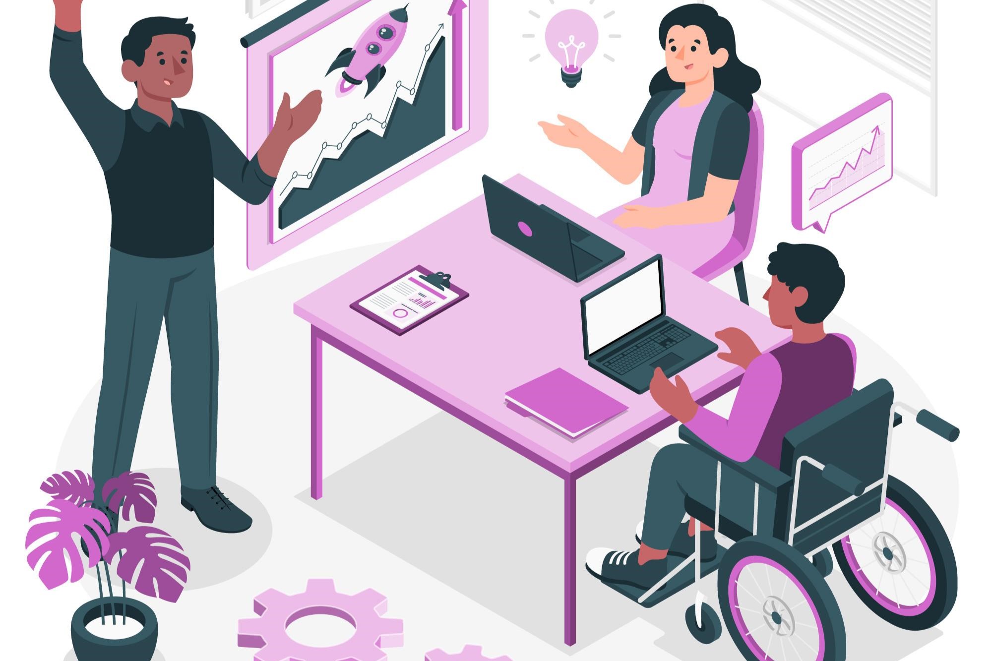 El futuro de la tecnología en la educación inclusiva