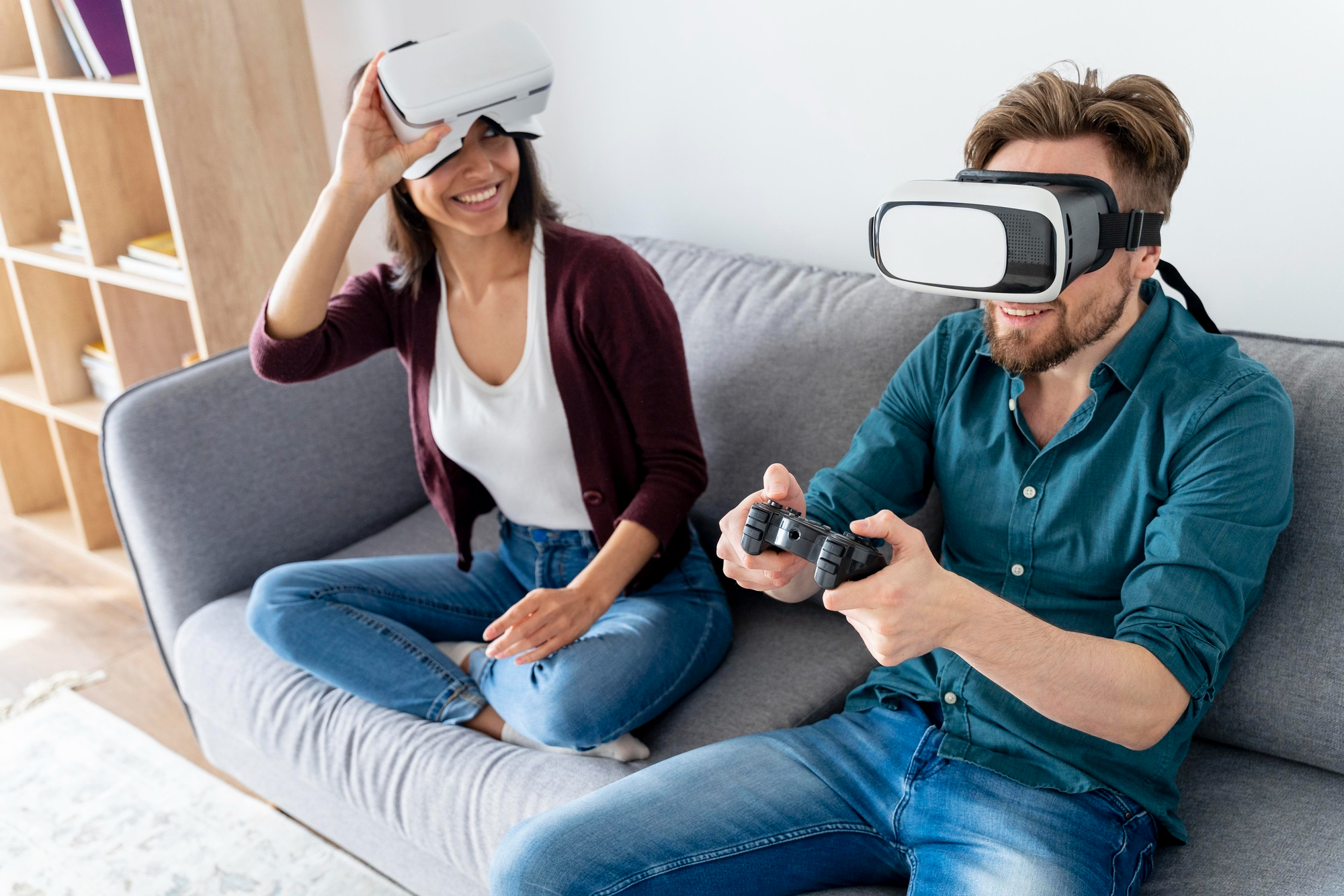 La evolución de los videojuegos con nuevas tecnologías