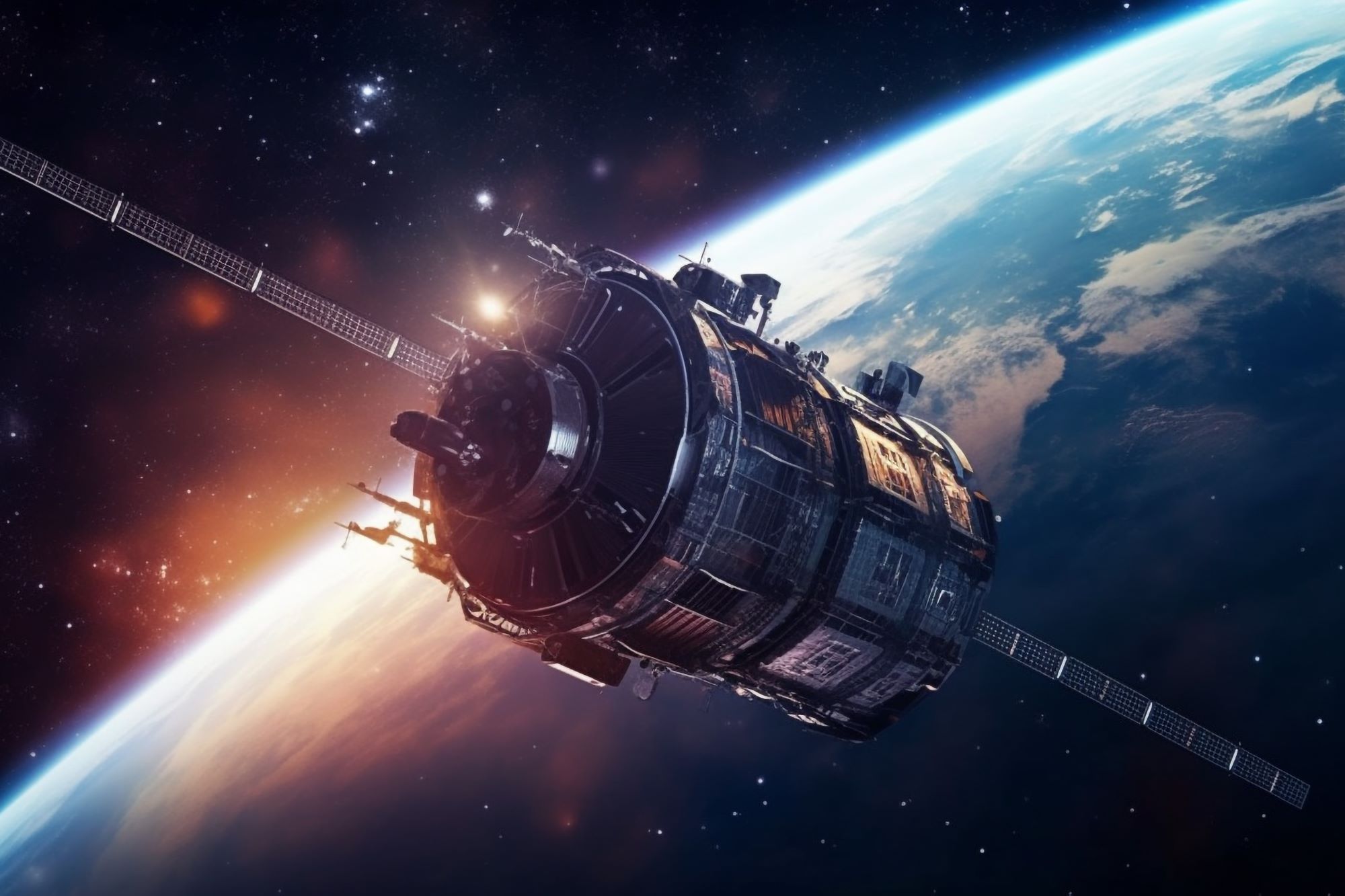 Tecnología en la exploración espacial
