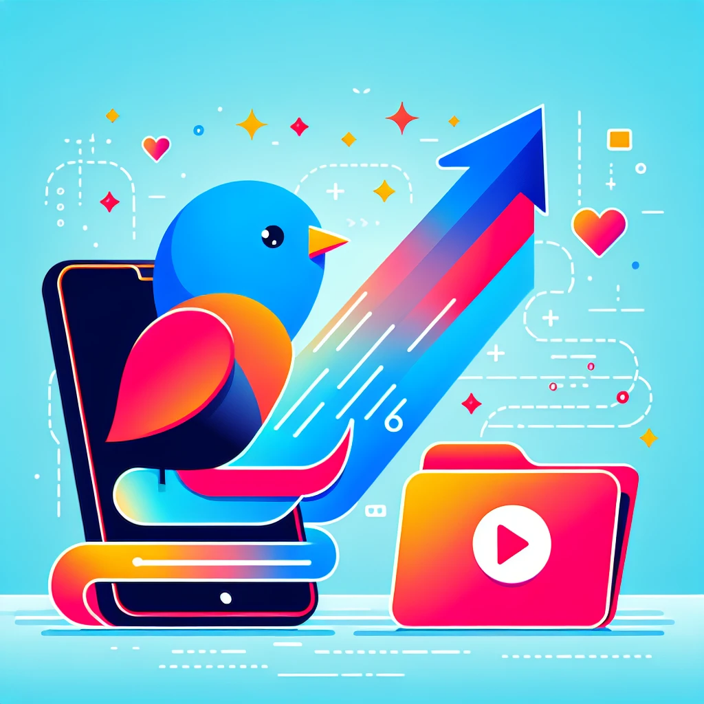Todo Lo Que Necesitas Saber Para Descargar Videos de Twitter
