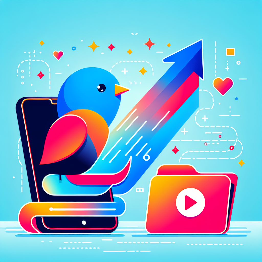 Todo Lo Que Necesitas Saber Para Descargar Videos de Twitter