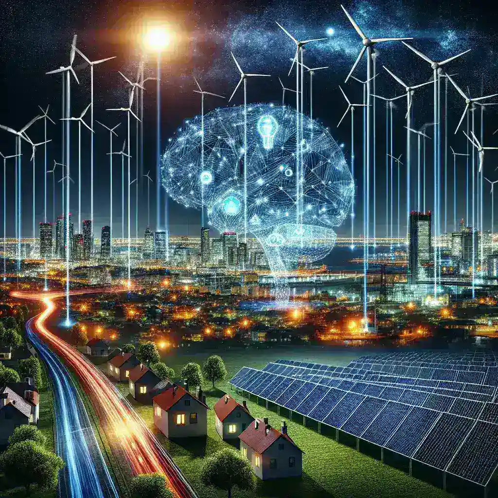 Energía inteligente: el papel de la tecnología en la optimización del consumo energético