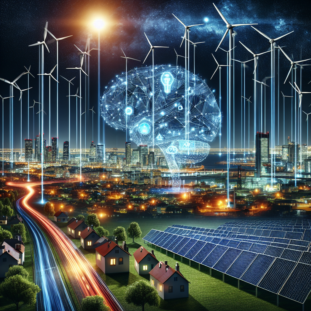 Energía inteligente: el papel de la tecnología en la optimización del consumo energético