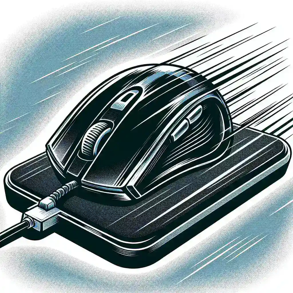 ¿La almohadilla ergonómica admite movimientos de ratón de alta velocidad para juegos?