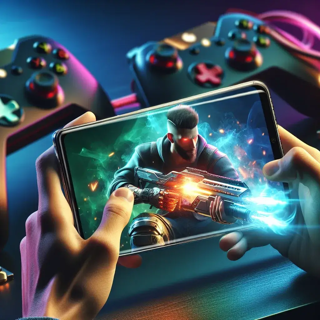 Móviles gaming: ¿Vale la pena comprar un terminal específico para juegos?