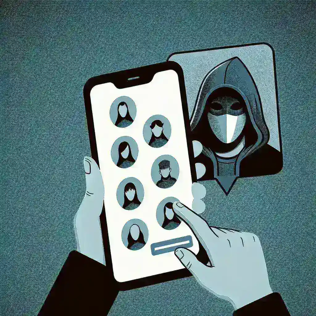 "Visor de Historias de Instagram: Captura de pantalla de la interfaz que permite ver Stories de forma anónima, mostrando varios perfiles y una opción de visualización secreta."