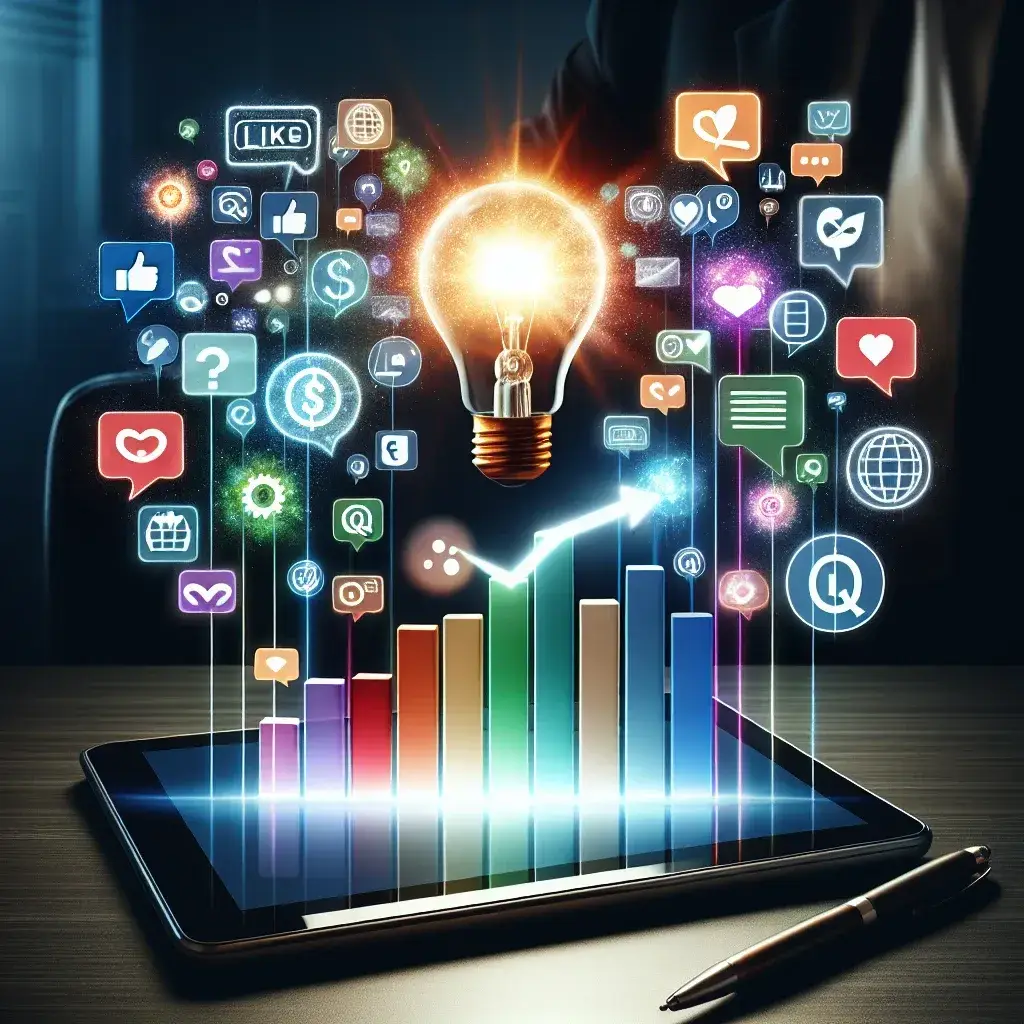 Organizar Concursos Exitosos en Redes Sociales: Aumentar el Conocimiento de la Marca