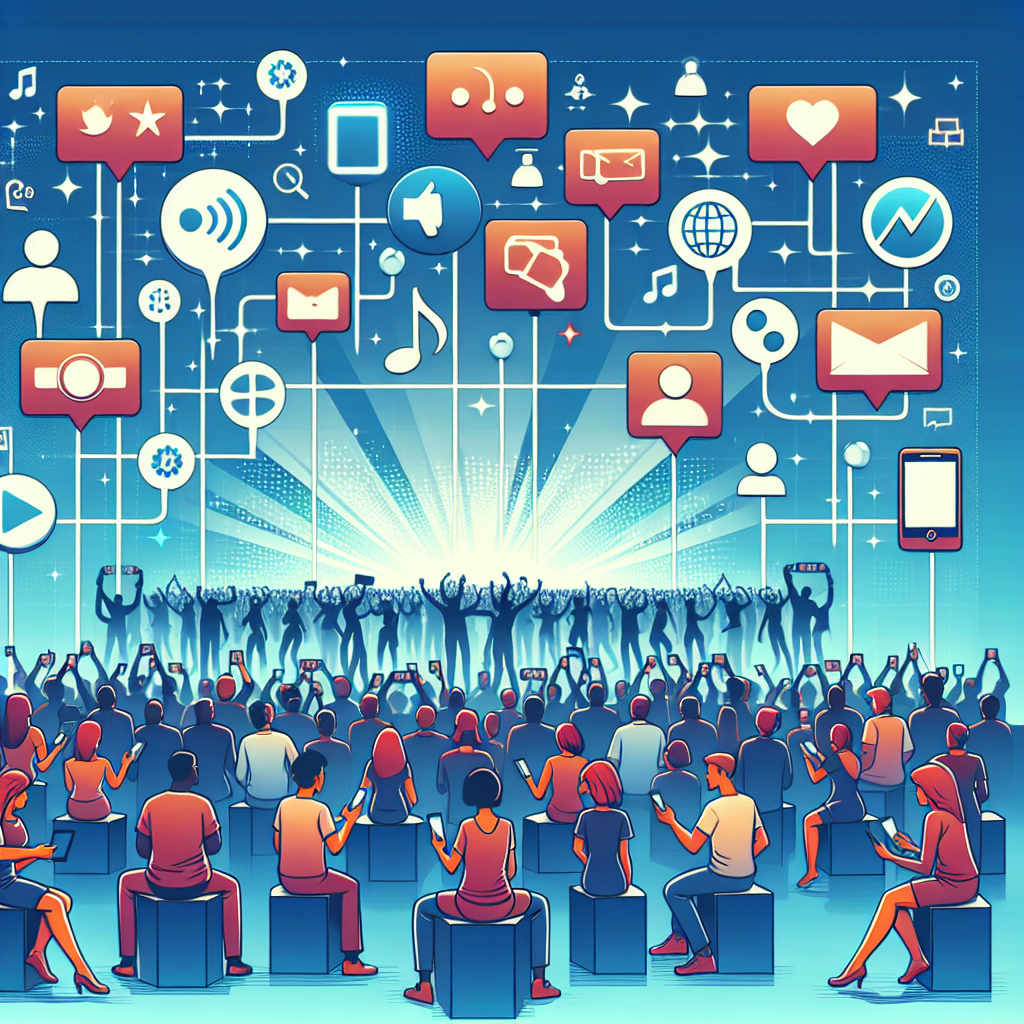Utilizar las Redes Sociales para la Promoción de Eventos: Maximizar el Alcance y la Asistencia