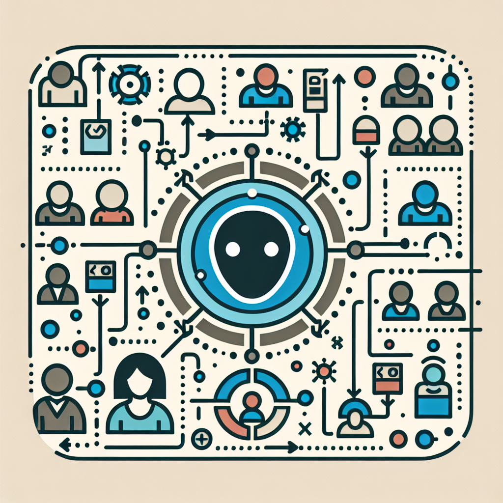 Cómo crear un sistema de segmentación de clientes con IA
