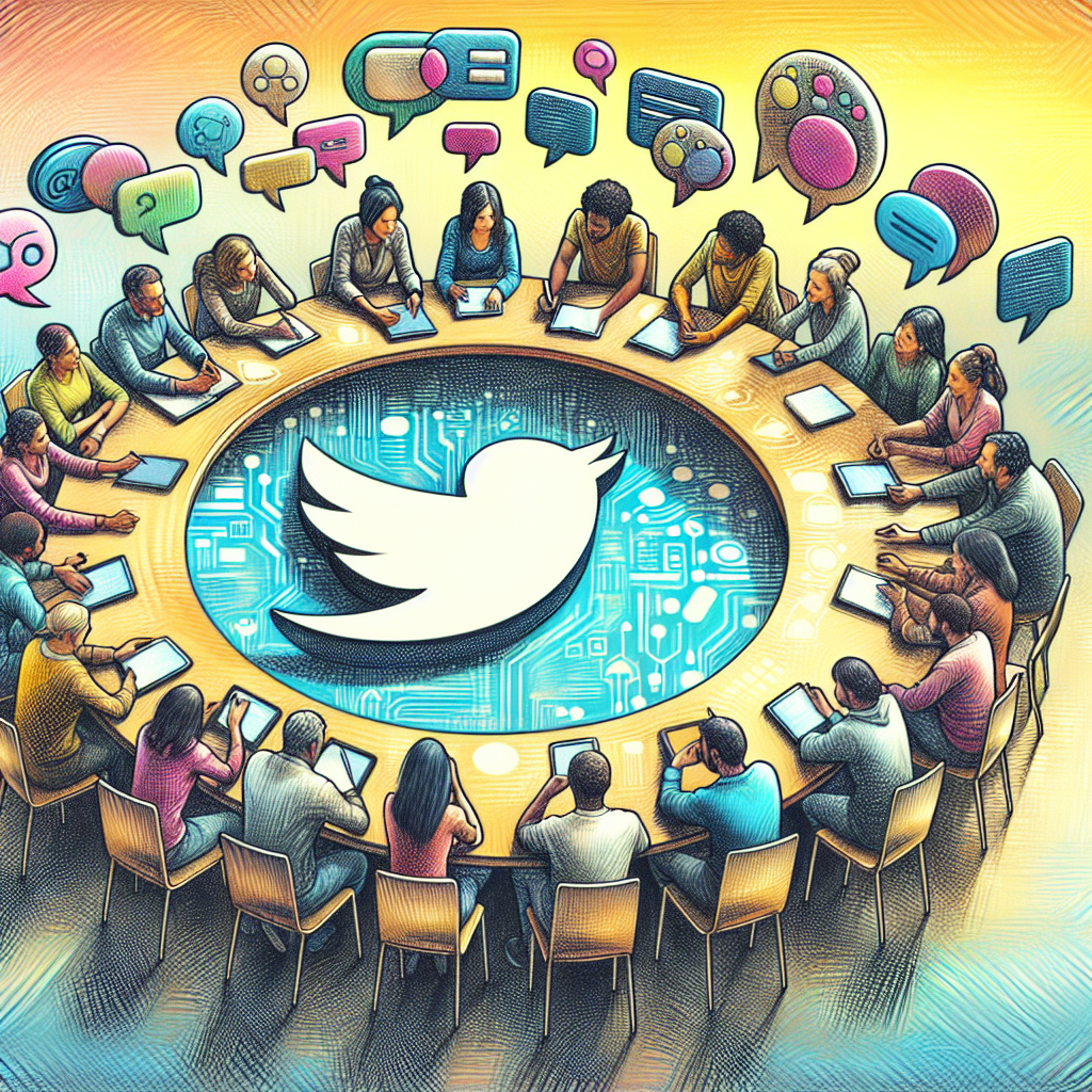 Organizar Chats Atractivos en Twitter: Impulsar la Conversación y Crear Comunidad